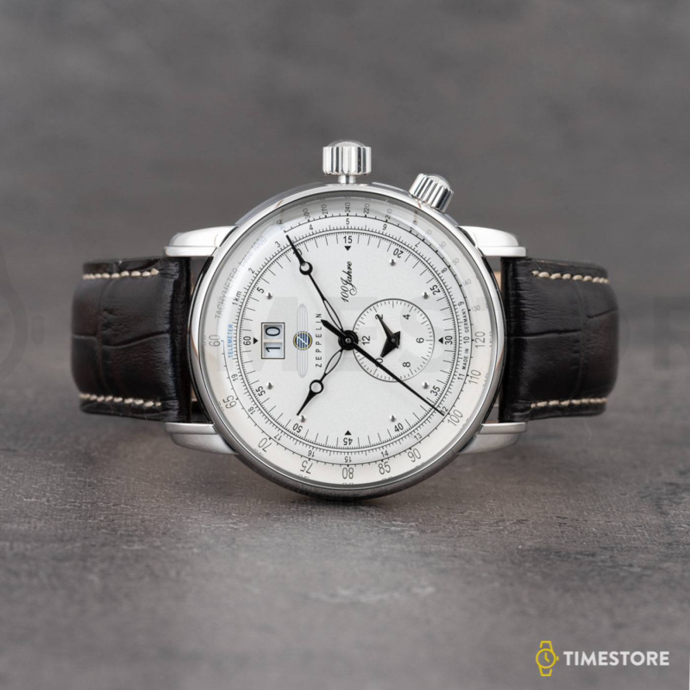 Ceas Zeppelin 100 Years Zeppelin 7640-1 | TIMESTORE.RO Ceas Zeppelin 100 Years Zeppelin 7640-1 | TIMESTORE.RO