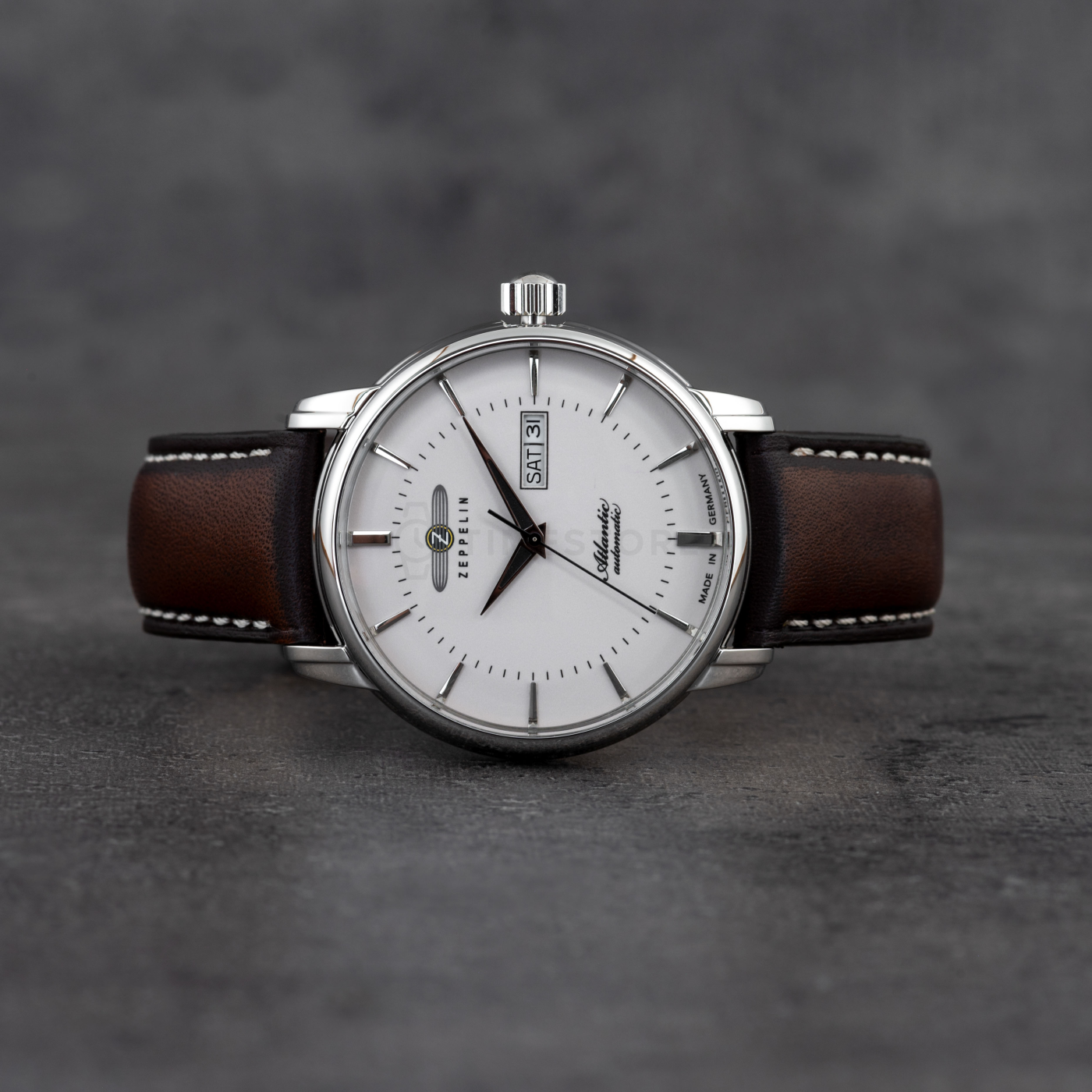 Ceas Zeppelin Atlantic 8466-5 | TIMESTORE.RO Ceas Zeppelin Atlantic 8466-5 | TIMESTORE.RO