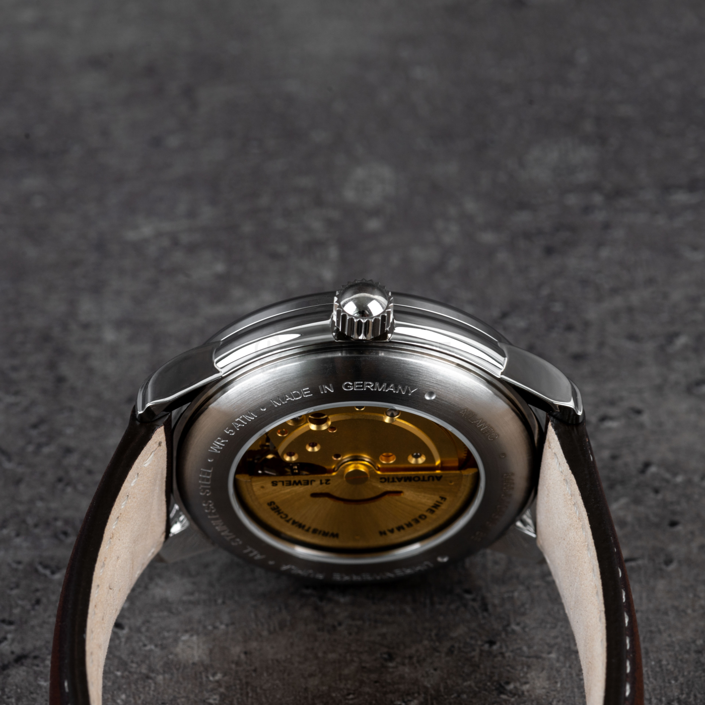 Ceas Zeppelin Atlantic 8466-5 | TIMESTORE.RO Ceas Zeppelin Atlantic 8466-5 | TIMESTORE.RO