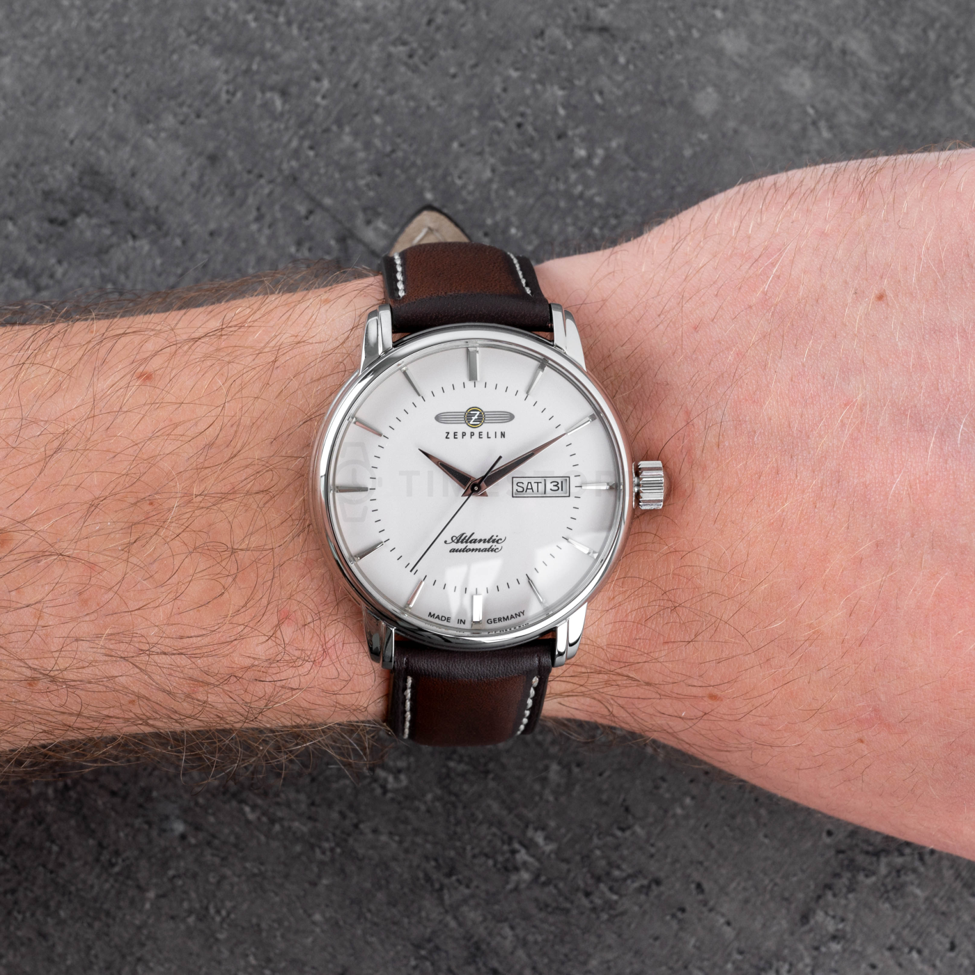 Ceas Zeppelin Atlantic 8466-5 | TIMESTORE.RO Ceas Zeppelin Atlantic 8466-5 | TIMESTORE.RO