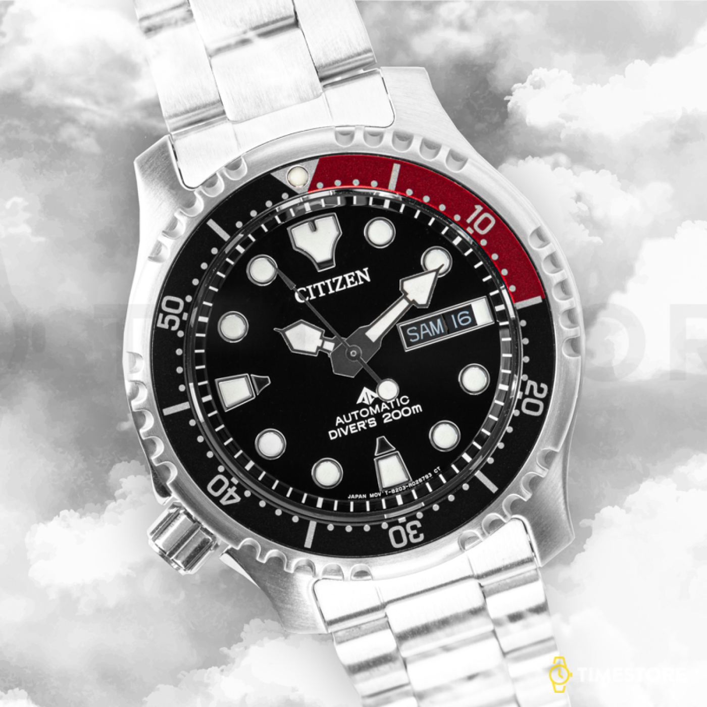 NOS PART CITIZEN Ref 54-60011 @ Verre Vintage D'origine @ Glass Citizen NOS PART CITIZEN Ref 54-60011 @ Verre Vintage D'origine @ Glass Citizen