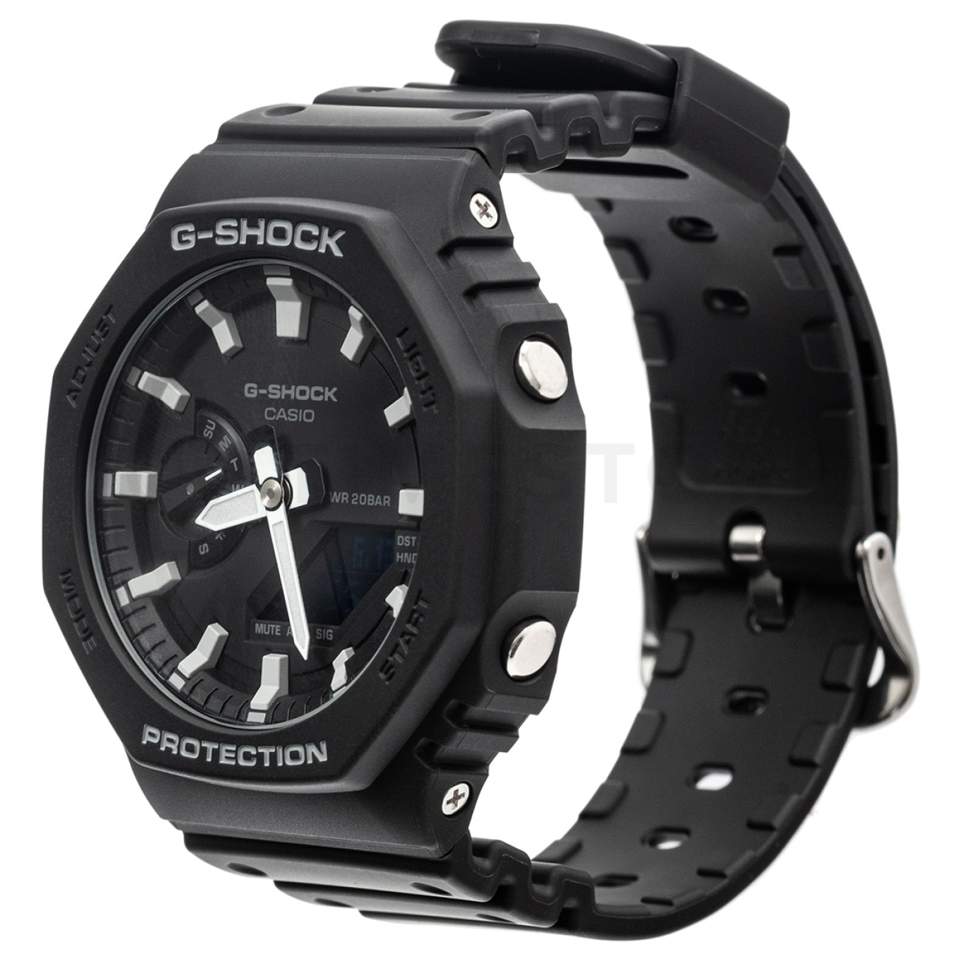 Ceas Casio G-Shock GA-2100-1AER | TIMESTORE.RO Ceas Casio G-Shock GA-2100-1AER | TIMESTORE.RO