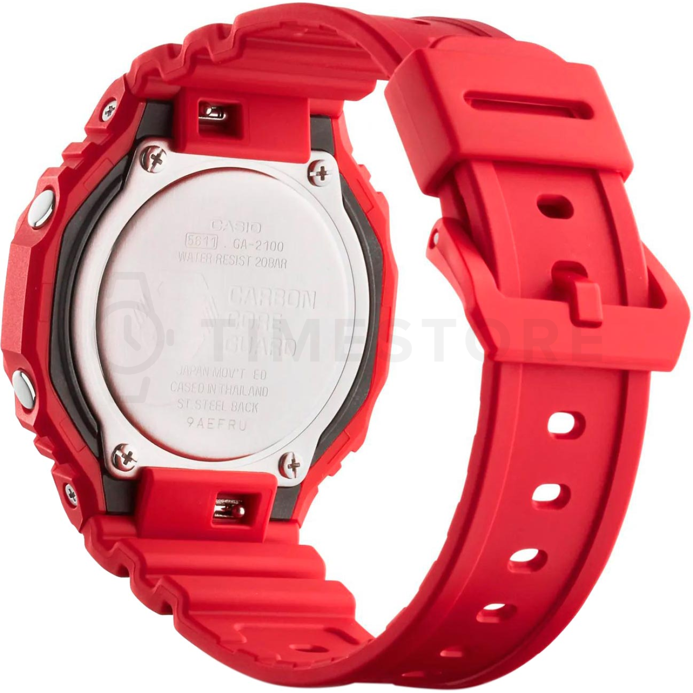 Ceas Casio G-Shock GA-2100-4AER | TIMESTORE.RO Ceas Casio G-Shock GA-2100-4AER | TIMESTORE.RO
