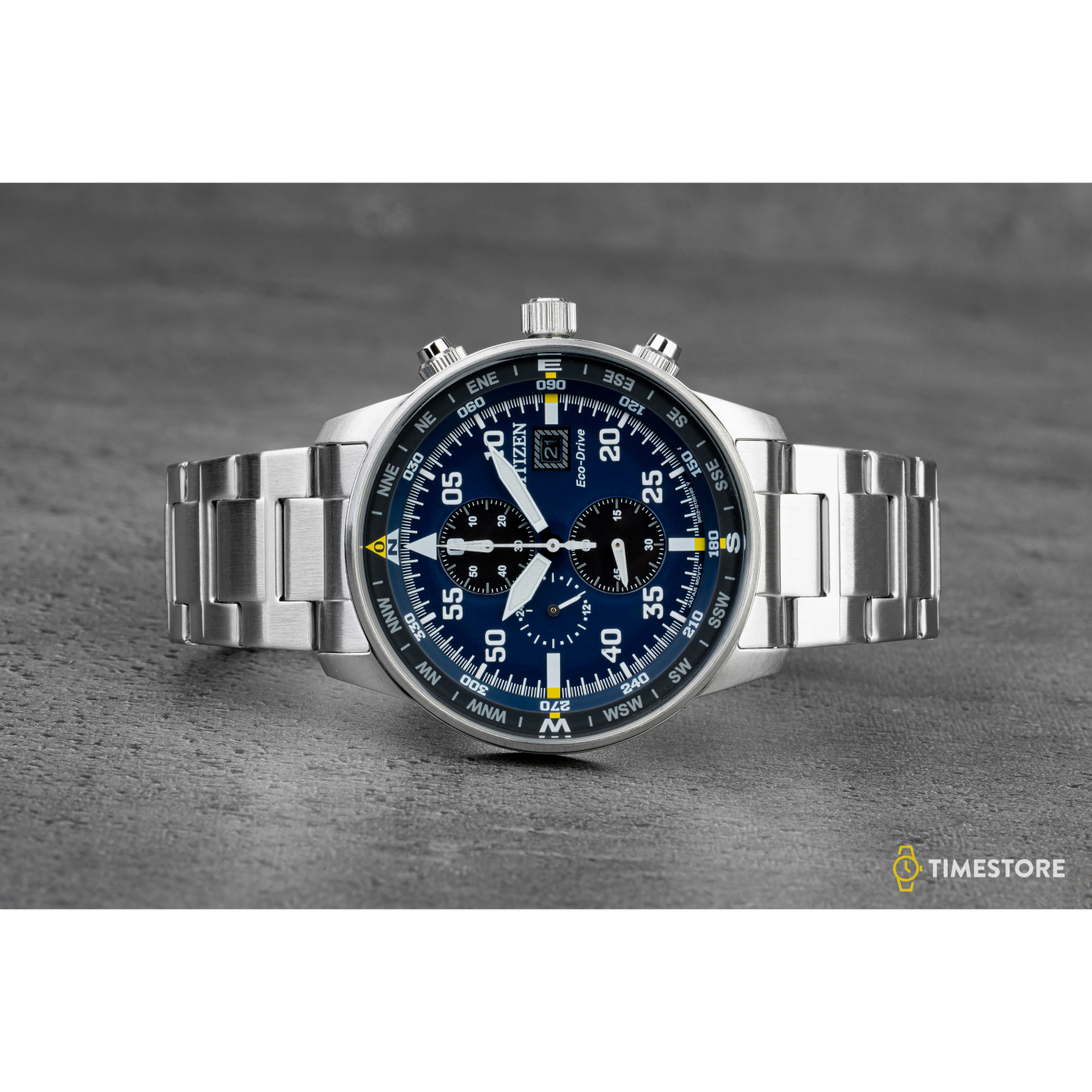 Ceasuri Citizen Eco-Drive CA0690-88L | TIMESTORE.RO Ceasuri Citizen Eco-Drive CA0690-88L | TIMESTORE.RO