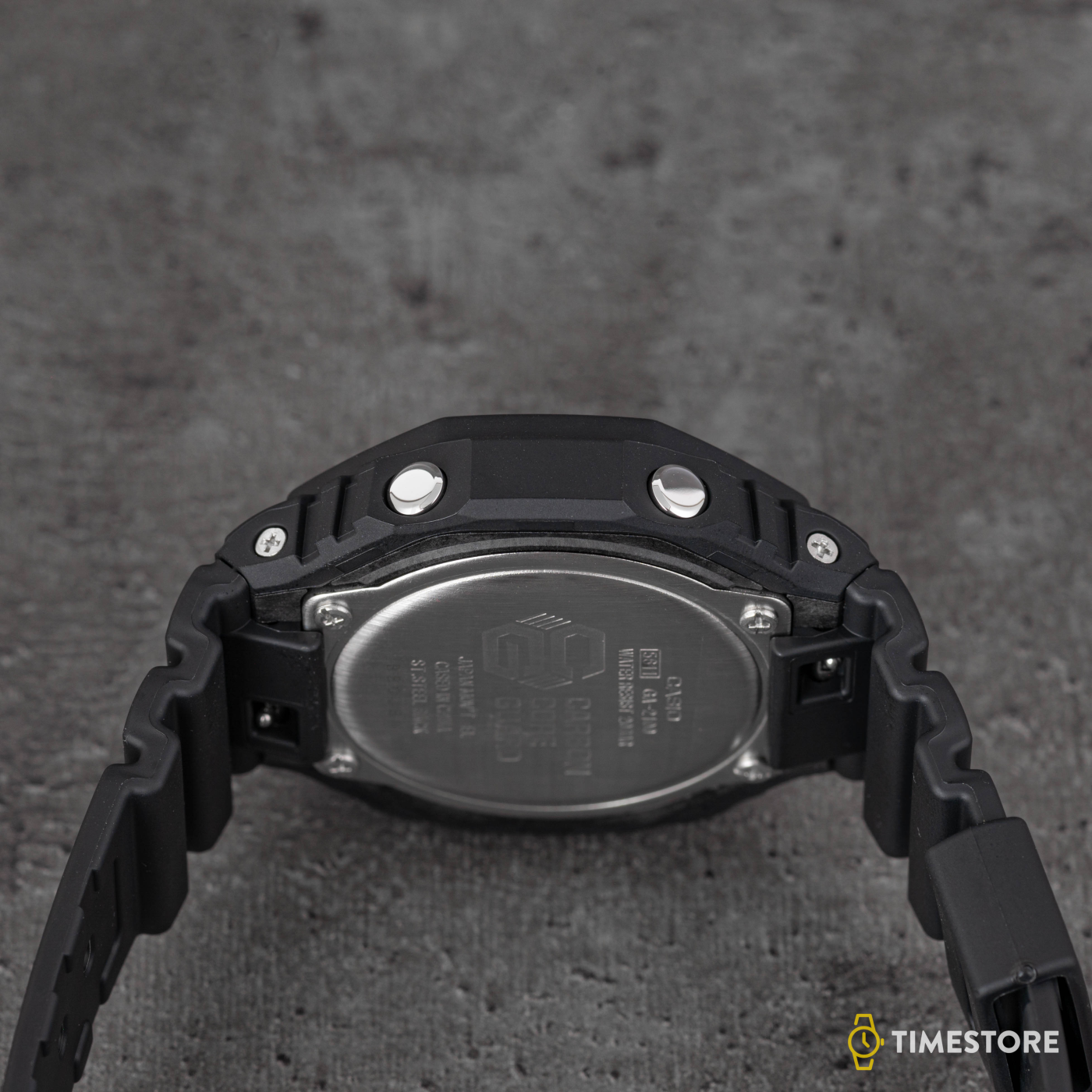 Ceas Casio G-Shock GA-2100-1AER | TIMESTORE.RO Ceas Casio G-Shock GA-2100-1AER | TIMESTORE.RO