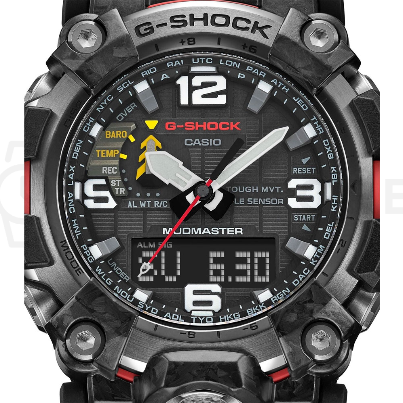 Ceasuri Casio G-Shock GWG-2000-1A3ER | TIMESTORE.RO Ceasuri Casio G-Shock GWG-2000-1A3ER | TIMESTORE.RO