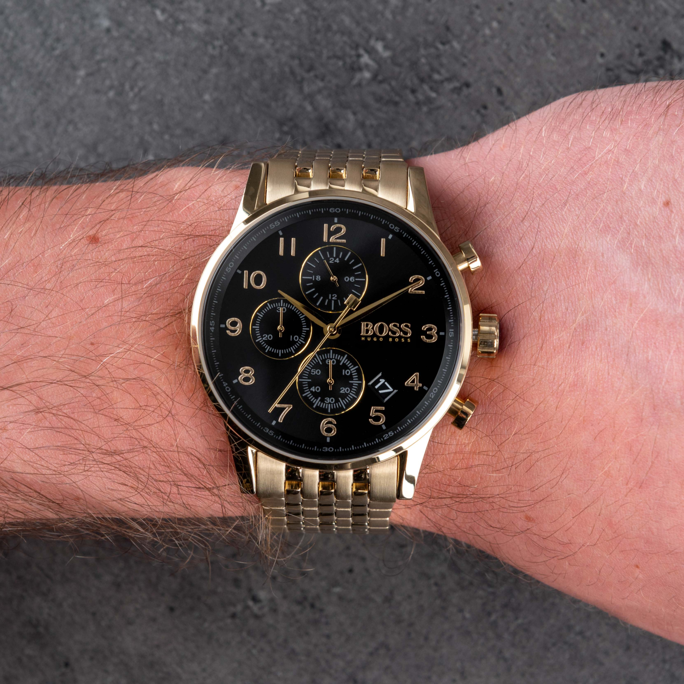 Hugo Boss Navigator