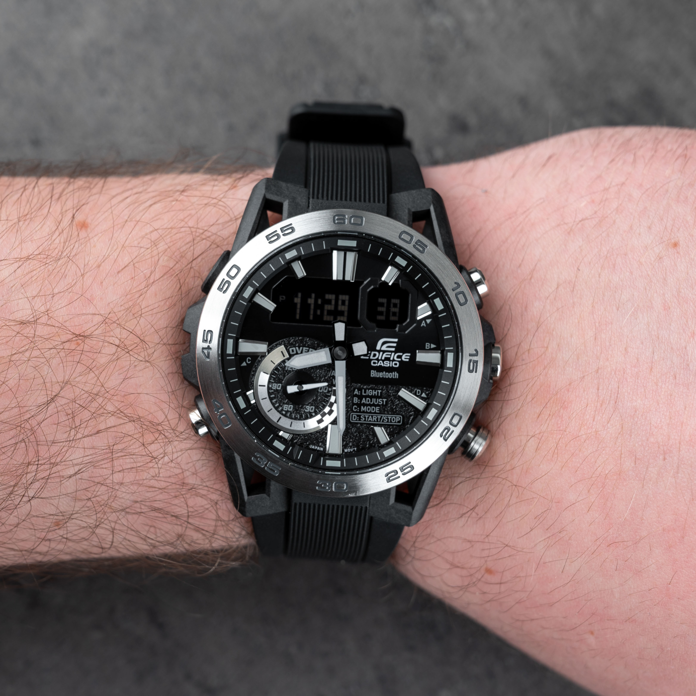 Orologi Casio Edifice ECB-40P-1AEF Orologi Casio Edifice ECB-40P-1AEF