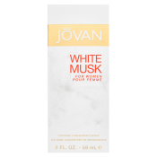 Jovan White Musk eau de cologne femei 59 ml