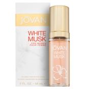 Jovan White Musk eau de cologne femei 59 ml