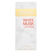 Jovan White Musk eau de cologne femei 96 ml