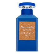 Abercrombie & Fitch Authentic Self woda toaletowa dla mężczyzn 100 ml