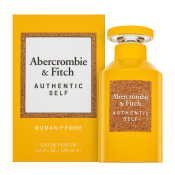 Abercrombie & Fitch Authentic Self Eau de Parfum nőknek 100 ml