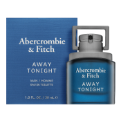Abercrombie & Fitch Away Tonight Toaletna voda za moške 30 ml