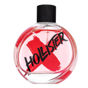 Hollister Wave X For Her Eau de Parfum para mujer 100 ml