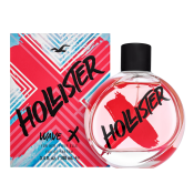 Hollister Wave X For Her Eau de Parfum para mujer 100 ml