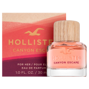 Hollister Canyon Escape Eau de Parfum para mujer 30 ml