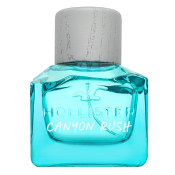 Hollister Canyon Rush Eau de Toilette da uomo 50 ml