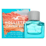 Hollister Canyon Rush Eau de Toilette da uomo 50 ml