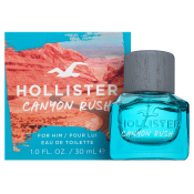Hollister Canyon Rush Eau de Toilette bărbați 30 ml