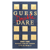 Guess Double Dare Toaletna voda za ženske 50 ml
