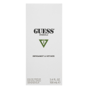Guess Originals Type 1 Bergamot & Vetiver parfumirana voda unisex 100 ml