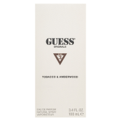 Guess Originals Type 3 Tobacco & Amberwood parfumirana voda unisex 100 ml