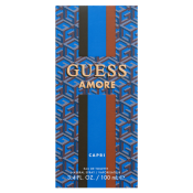 Guess Amore Capri Toaletna voda unisex 100 ml