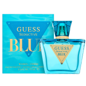 Guess Seductive Blue toaletní voda pro ženy 75 ml