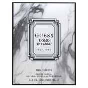 Guess Uomo Intenso Eau de Parfum da uomo 100 ml