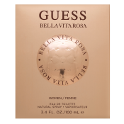 Guess Bella Vita Rosa Toaletna voda za ženske 100 ml