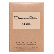 Oscar de la Renta Alibi Toaletna voda za ženske 100 ml