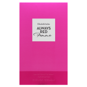 Elizabeth Arden Always Red Femme Eau de Toilette para mujer 100 ml