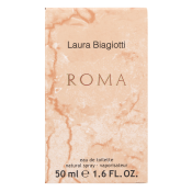 Laura Biagiotti Roma Eau de Toilette femei 50 ml