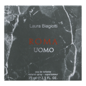 Laura Biagiotti Roma Uomo тоалетна вода за мъже 75 ml