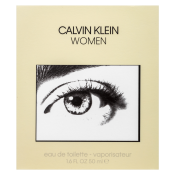 Calvin Klein Women Eau de Toilette toaletní voda pro ženy 50 ml