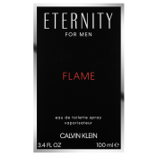 Calvin Klein Eternity Flame for Men toaletní voda pro muže 100 ml