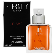 Calvin Klein Eternity Flame for Men toaletní voda pro muže 100 ml