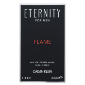Calvin Klein Eternity Flame for Men toaletní voda pro muže 30 ml