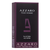 Azzaro Pour Homme Hot Pepper тоалетна вода за мъже 100 ml
