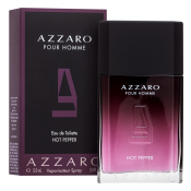 Azzaro Pour Homme Hot Pepper тоалетна вода за мъже 100 ml