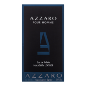Azzaro Pour Homme Naughty Leather тоалетна вода за мъже 100 ml