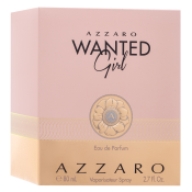 Azzaro Wanted Girl Eau de Parfum da donna 80 ml