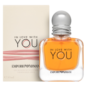 Armani (Giorgio Armani) Emporio Armani In Love With You Eau de Parfum nőknek 50 ml