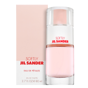 Jil Sander Softly Eau de Pétales тоалетна вода за жени 80 ml
