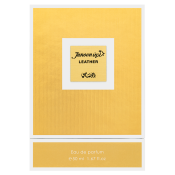 Rasasi Junoon Leather Pour Femme Eau de Parfum para mujer 50 ml