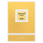 Rasasi Junoon Velvet Pour Femme Eau de Parfum para mujer 50 ml