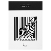 Rasasi Rumz Al Rasasi 9325 Pour Elle Eau de Parfum nőknek 50 ml