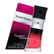 Bruno Banani Dangerous Woman Eau de Toilette nőknek 40 ml