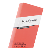 Bruno Banani Absolute Woman toaletní voda pro ženy 40 ml